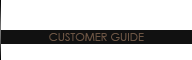 ご利用について（Customer Guide）
